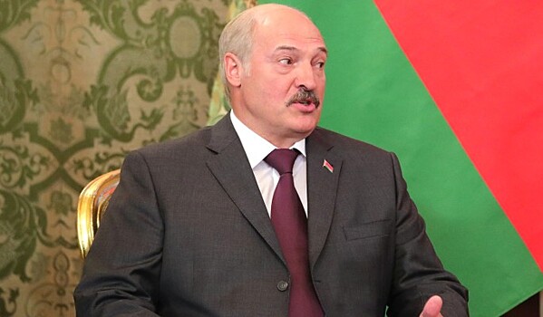 Испуганный Лукашенко ищет спасения в Киеве
