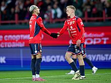 Матвей Кисляк стал лучшим игроком ЦСКА в сентябре по мнению болельщиков