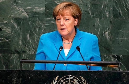 СМИ сообщили о возможном назначении Меркель генсеком ООН