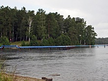 Жители поселка у свердловского озера Балтым пожаловались в СКР на планы по застройке прибрежной зоны