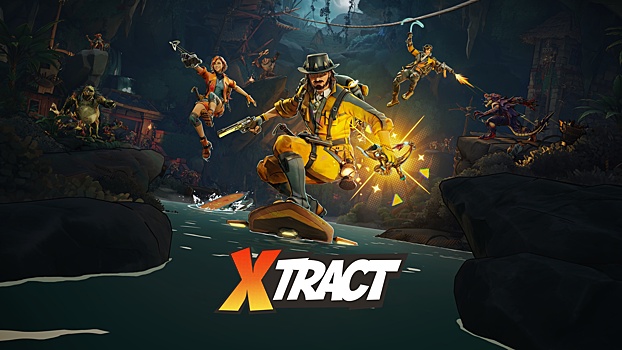 Анонсирован новый российский онлайн-шутер Xtract