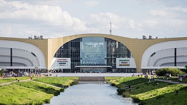 Китайский инвестор продал долю в российском ТРЦ