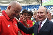 Чемпионат Европы — 2021, призывал ли президент Путин к отставке Черчесова из сборной России по футболу?