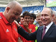 Чемпионат Европы — 2021, призывал ли президент Путин к отставке Черчесова из сборной России по футболу?