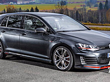 Компания ABT предложила свой вариант обновленного Volkswagen Golf