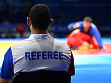 Российские самбисты завоевали семь медалей в третий день чемпионата мира