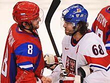 Возрастные хоккеисты делают результат в мировом хоккее, тренд, Овечкин и Ягр, до скольки лет играют в хоккей