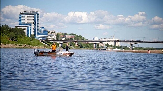 В Кирове едва не был побит температурный рекорд. Не хватило 0.2°С