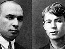 Почему Якова Блюмкина считали убийцей Есенина