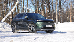 Посмотрите, что стало с новым «китайцем» после русских морозов