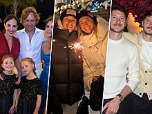 РПЛ: как встретили Новый год игроки Спартака, Зенита, ЦСКА, Динамо, Локомотива, Краснодара — Агкацев, Баринов, Батраков, Тюкавин