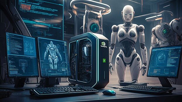 Nvidia и Samsung вложились в робототехнический стартап Skild AI