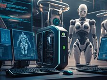 Nvidia и Samsung вложились в робототехнический стартап Skild AI