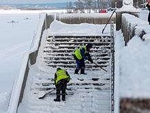 Морозы крепчают: в Московском регионе ожидается до −20 градусов к выходным