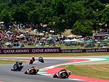 Компания Liberty Media завершила процесс покупки MotoGP