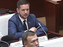 В Госсовете подняли вопрос достройки корпуса КФУ в Набережных Челнах