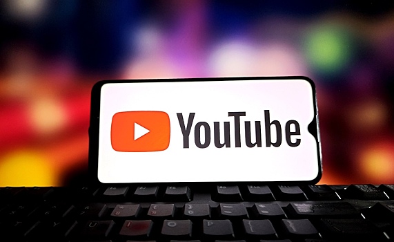 Число российских авторов на YouTube снизилось на треть