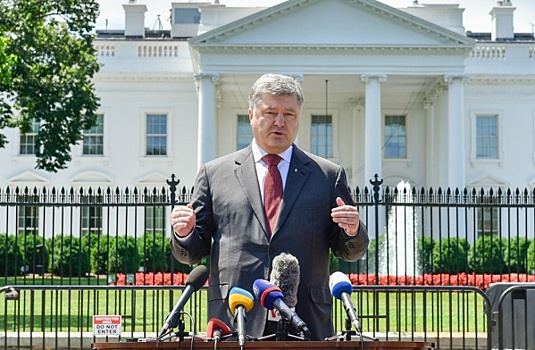 Порошенко планирует санкции против РФ