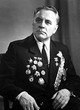 Имя лётчика-героя Ивана Фонарёва присвоили избирательному участку в Удмуртии