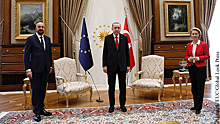 «Софагейт» испортил отношения между двумя лидерами ЕС