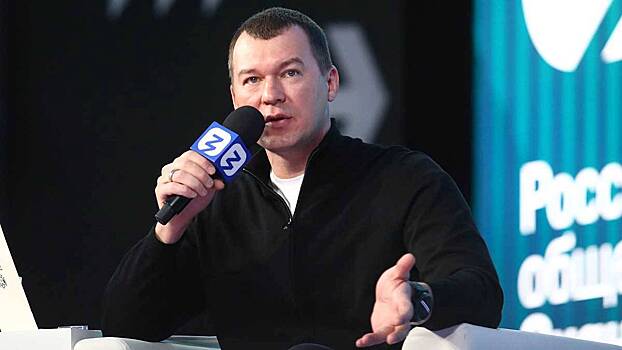 Дегтярев вспомнил о призыве Вяльбе сбросить бомбу на Лондон