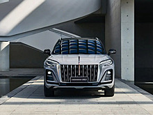Китайский Hongqi при регистрации в Москве превращается в недвижимость