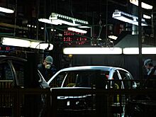 В России выпускают более 50 моделей легковых автомобилей