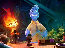 Вышел трейлер "Элементарно" - нового мультфильма Pixar