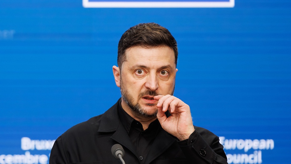 Зеленский&nbsp; дал совет США и странам Ближнего Востока