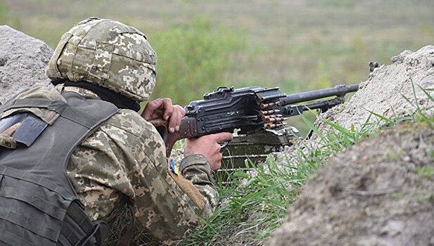 В ДНР заявили о прибытии в Донбасс 25 единиц боевой техники ВСУ
