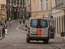 СМИ: россияне пострадали в ДТП с автобусом в Литве