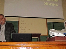 Профессор и студентка сошлись в научном батле в Волгограде