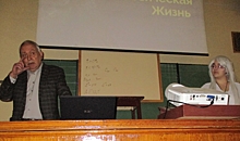 Профессор и студентка сошлись в научном батле в Волгограде