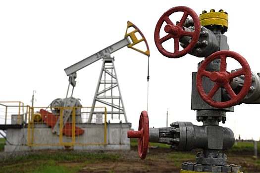 Экспорт нефти из России резко рухнул