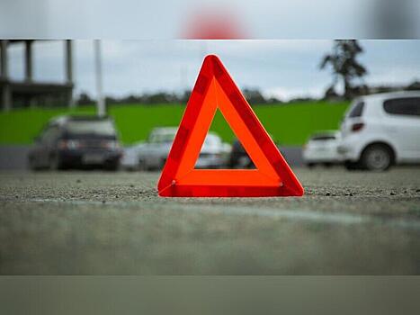 Пешехода сбили в районе ГРЭС