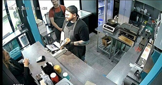 Тодоренко попробовала шаверму в Калининграде, а Родригез восхитился Зеленоградском: как снимали «Руссо Экспрессо»