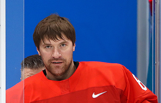 Кошечкин вошел в состав сборной России по хоккею на шведский этап Евротура