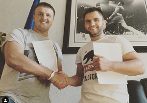 Боксёры-первоклашки, встреча Постола в на родине, Митрофанов подписался с К2 — соцсети