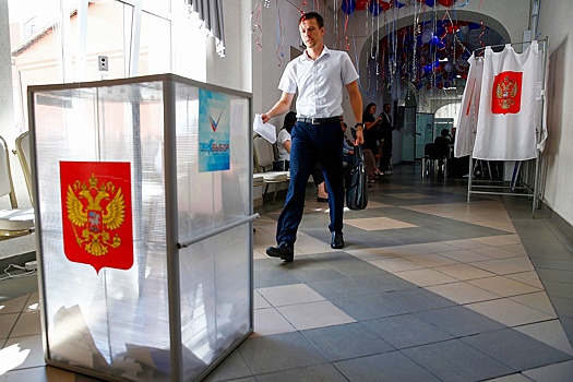 Во всех регионах России завершился Единый день голосования