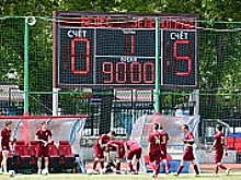 ФК «Зеленоград» вышел в 1/4 финала Кубка Москвы