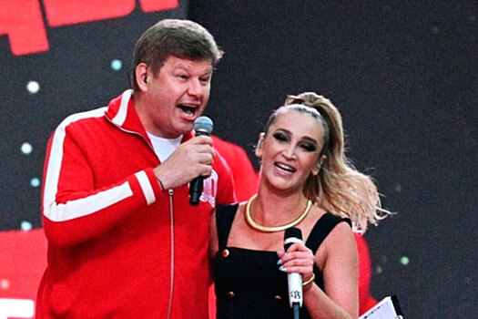 Коньяк по утрам: канал примирил Губерниева и Бузову