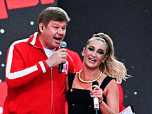 Коньяк по утрам: канал примирил Губерниева и Бузову