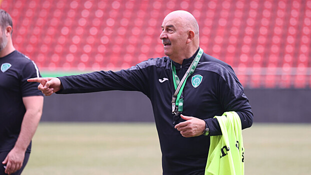 «После назначения Черчесова команда преобразилась, поверила в свои силы и возможности, появился результат» — президент «Ахмата»