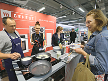 В Москве открыли секцию белорусской электроники