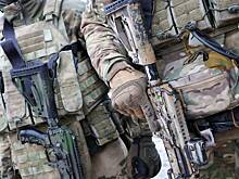 Завернутое в пакет тело бойца ВСУ нашли в Курской области