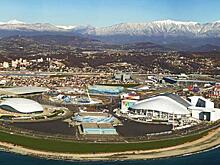 Сочинская набережная требует укрепления