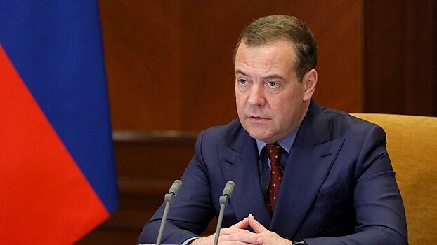 Дмитрий Медведев: «Нашими друзьями из англосаксонского мира была поставлена задача выбросить Россию из спорта»