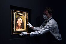 Картину Фриды Кало купили в Нью-Йорке за $34,9 млн