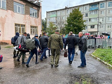 В Калужской области ошибочно мобилизовали более 60 человек