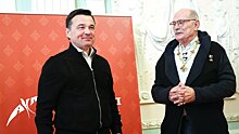 Никита Михалков стал Почетным гражданином Московской области